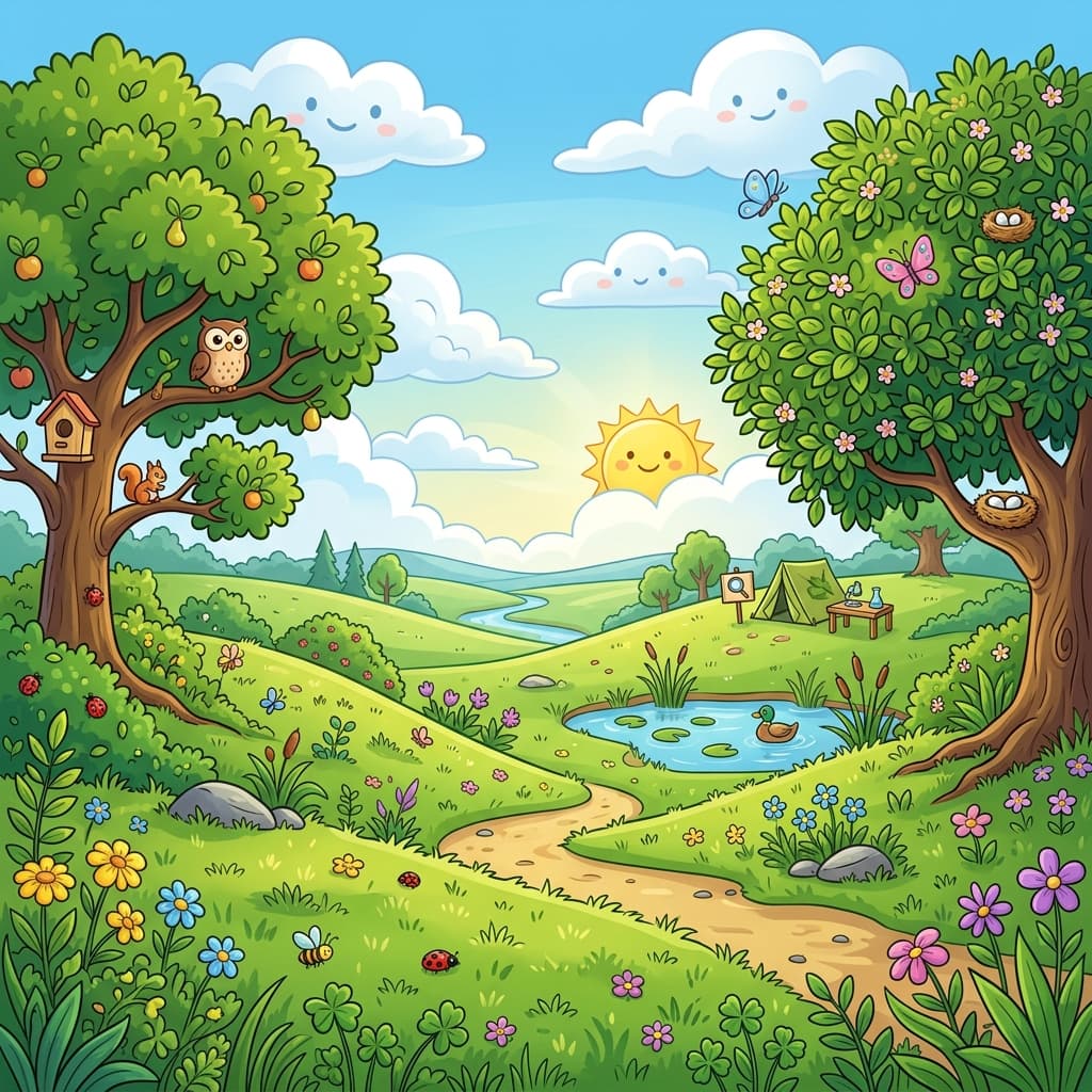 Nature Background